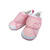 MIKIHOUSE一段学步鞋1.5-3岁婴幼儿10-9389-389经典款软底网眼粉红13cm