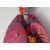 内脏解剖模型 人体拼装模型呼吸系统解剖 肺部模型（教具）