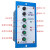 定制适用于迪斯艾全自动打包机控制盒控制器线路板DBC301ND捆扎机 酒红色 PCB-001 2旋钮