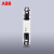 ABB断路器空气开关1P+N2A4A6A10A16A20A25A32A40A1+N双进双出空开 10A 1P+N