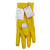 迎辰盛创 浸塑手套H028（黄色）各号 1双