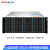 火蓝（Hoodblue）TS3024-RP-480TB万兆光纤nas企业级网络存储服务器24盘位存储共享磁盘阵列 Intel 4208 8核CPU 32G 