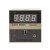 德力西电气 数显温控仪XMTD-3001 E399℃单位：只  货期7天