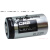 适配 拍立得电池mini25 cr2 3V充电电池充电器套装 CR2锂电池 充电器
