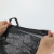 金诗洛 KSL130 (50只)加厚黑色垃圾袋(平口55*65cm) 工业型商用办公专用回收塑料袋