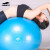 JOINFIT瑜伽球加厚防爆初学者儿童健身感统训练孕妇分娩大龙球 65cm蓝色