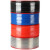 德力西pu气管软管10空压机6mm气动气泵压缩高压管12透明8mm聚氨酯 PU-12×8 蓝 100米/卷