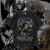KTBOBO-DREAM变形金刚联名T恤 巨无霸擎天圣猩猩队长电影周边夏季休闲观影短袖 灰色 140