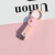 悦希（UIOSIN）可爱卡通少女心指甲剪单个装便携式创意儿童指甲刀家用小号指甲钳 小仙女