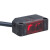 光电开关E3Z红外感应方形传感器12-24VDC漫反射 对射型NPN/PN E3Z-R81-不含反光板
