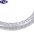 FGO 耐高温160度透明钢丝软管 PVC材质(1米单价) 内径45外径51壁厚3mm