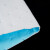 腾炫新材料（TENG XUAN）油烟机通用吸油棉垫棉条厨房防油面纸贴纸抽油槽复合压点款 升级蓝膜防漏 90*10cm*3毫米