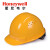 杜邦（DU PONT）H99安全帽巴固进口霍尼ABS韦尔材质高端透气加厚建筑工地安全头盔 蓝色