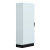 定制适用定制加厚款配电柜PLC电气控制柜ES五折低压开关柜室内照明动力柜 700X1700X400(板厚1.5）