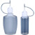 定制尖嘴瓶挤压塑料瓶针管瓶3毫升52F102F152F20ml液体分装瓶滴瓶 50毫升针管瓶10个