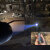 定制圆形菲涅尔透镜直径42mmLED光学螺纹镜聚光透镜同心圆透镜 圆形 直径42毫米  焦距70毫米