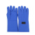盛港（SHENGGANG)耐低温手套-160℃至-250℃防寒防液氮手套 加气站干冰实验手套38cm