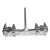 SNAYN TLS螺栓型双导线接线夹240/120 630/200TLS-240/200