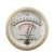 西普科凤洋毛发温湿度表WS-1型温度湿度测量指针式温湿度计墙挂温湿度计 白盘 +出厂检定报告