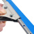 白云清洁（baiyun cleaning）AF04114A 不锈钢玻璃刮刮水器工具配件 蓝色35厘米