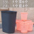 定制适用厨房摇盖垃圾桶大号无盖客厅创意卫生间垃圾筒长方形纸篓 仅垃圾袋(100升桶用)