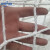 非标安建筑工地施工平网坠落防护兜网外架挑网白色尼龙网A 1.2米*6米10厘米网孔