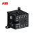 ABB 交流中间继电器-K型 K6-40E*110-127V 40-450Hz