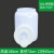 级塑料酵素桶发酵桶蜂蜜桶专用桶10/50斤密封酿酒储水桶 350L特厚立圆
