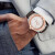 欧米茄（OMEGA） 男表 星座系列瑞士新款时尚商务休闲自动机械表气质男士手表腕表 131.23.39.20.02.001玫金银盘