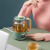 小熊（Bear）迷你养生杯养生壶煮茶器 办公室家用便携煮茶壶烧水壶小型花茶壶0.8升YSH-C08T1