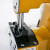 冰禹 手提式高速缝包机 编织袋电动封口打包机小型封包机 黄色GK9-890(插电) BYyn-825