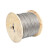 304不锈钢钢丝绳细软晾衣绳粗1-18mm软钢索绳 直径1mm(7*7)长10m