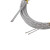 安达通 304不锈钢钢丝绳 加粗吊绳牵引绳 钢丝绳12mm（7X19结构）50米 