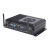 GOWINPC酷睿嵌入式13代I7 1335U工业工控主机双网微型视觉工控机MINI PC i3-1215U/8G/128G