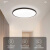 FSL佛山照明 led三防吸顶灯纤薄圆形卫生间阳台卧室厨卫灯走廊灯白色24W白光