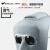LISM电焊面罩焊工眼镜防护头戴式氩弧焊烧焊护脸防烤面具焊帽 灰镜10个送一个绑带(不含面具)