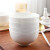潮玉 简约陶瓷饭碗家用纯白吃米饭碗大号面碗纯色小汤碗（6寸）（个）