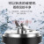 苏泊尔（SUPOR）拆洗破壁机 料理机磨粉榨汁豆浆机绞肉果汁辅食机 [1.75L双杯]NFC功能支持
