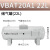 型气动增压阀VBA20A-03GN压缩空气增压泵VBA10A/40A气体加压 VBAT20A1 22L 储气罐
