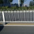 马路护栏 道路隔离 京式护栏 市政公路交通人行横道栏杆城市马路 0.8米高/每米价不含运