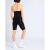 阿迪达斯 （adidas） 【618狂欢购】女士 运动裤 打底裤 Black L INT