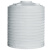 塑料水塔储水罐大号加厚PE牛筋蓄水桶1/3/5/10吨户外立式储水大桶 10吨(滚塑加厚)
