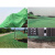 防尘网建筑工地绿网盖土网覆盖遮盖绿化网2/3/4/67针绿色环保盖沙ONEVAN 绿色 5针  8米宽*20米长 2cm