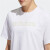 阿迪达斯（adidas）T恤女装 夏季新款运动服大logo时尚舒适透气圆领短袖休闲上衣 HE4933 S