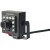 4K网络摄像机POE探头SDK开发LED全彩设备机柜IP摄像头广角无畸变 DC12V供电+内置音频 无4MP3.6mm