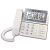 定制KCM新高科美102来电显示电话机大屏幕可摇头商务办公用宝泰尔 宝泰尔T272白色