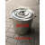不锈钢桶全封闭煤样桶水泥留样桶取样采集桶分样桶集样桶中药设备 30*35cm