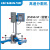 驭舵高速分散机实验室电动搅拌器数显油漆涂料搅拌机变频分散器 JFS550-ST变频/圆管