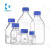 DURAN蓝盖试剂瓶GL45盖218015455螺口试剂瓶肖特蓝盖瓶色谱进样瓶1000ml透明1个装