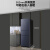 新飞（Frestec）210升小冰箱 三门三温中门软冷冻小型家用电冰箱 节能省电低噪冰箱 BCD-210KT